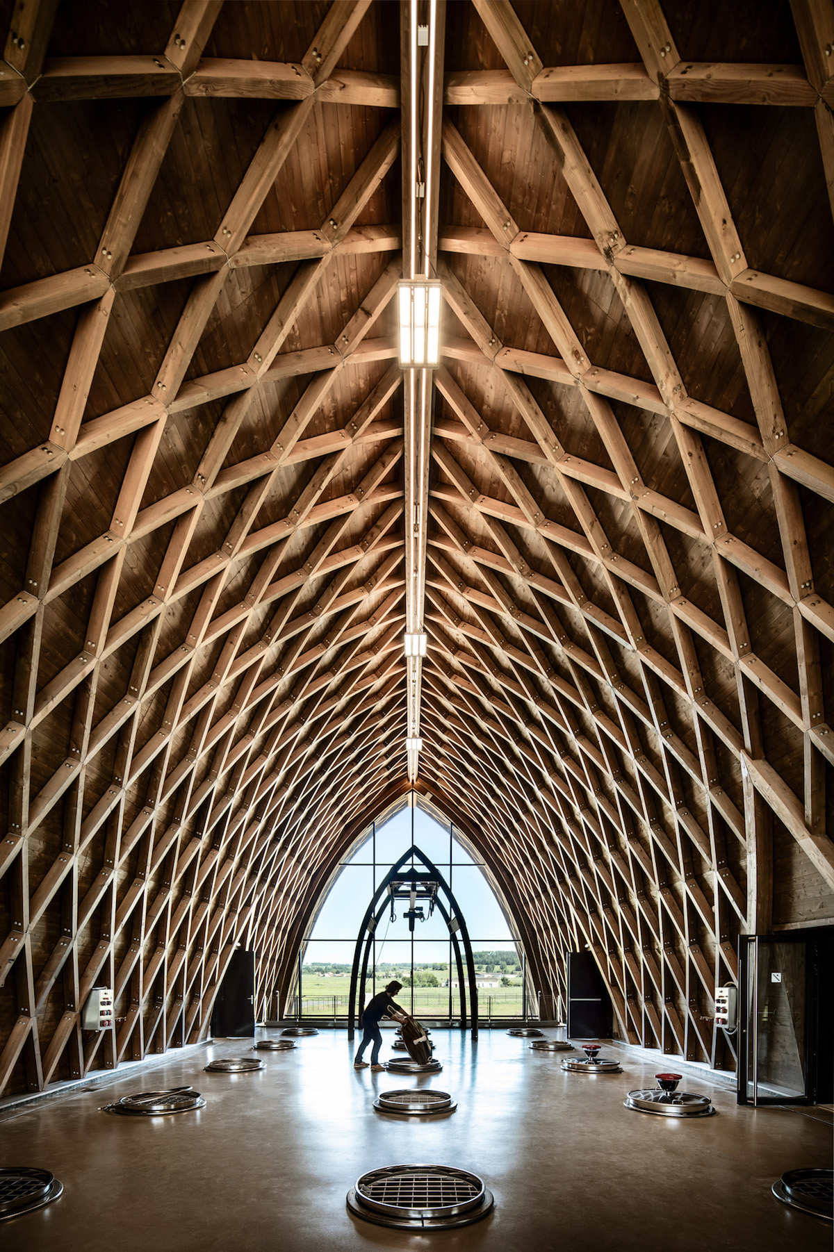 テンポ　ダンジェリュス