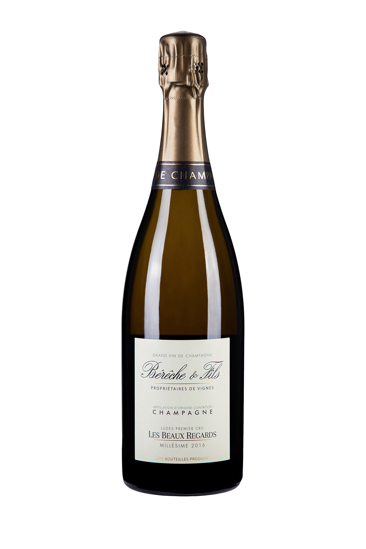 レ　ボー　ルガール　プルミエ　クリュ　エクストラ　ブリュット