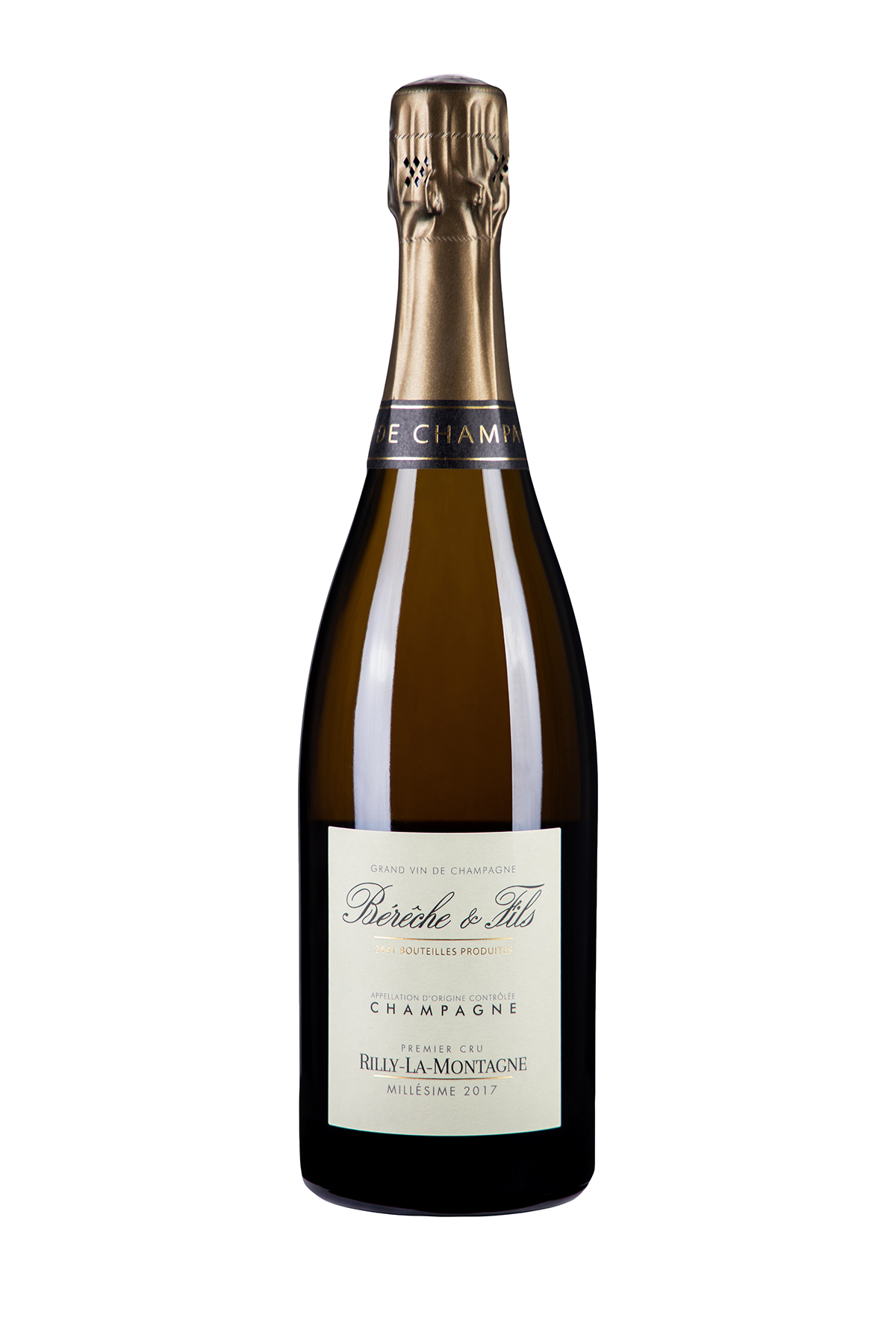 リリー ラ モンターニュ プルミエ クリュ