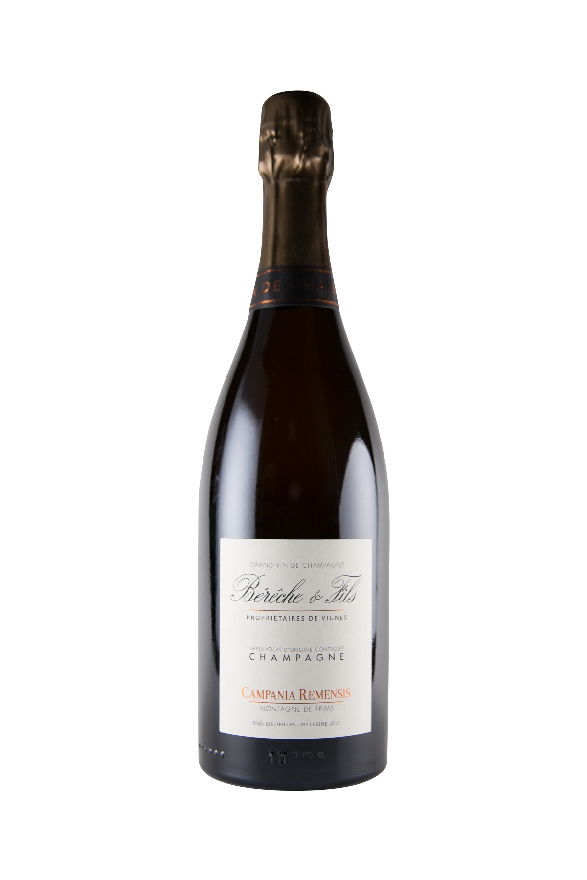 カンパニア レメンシス ロゼ エクストラ ブリュット