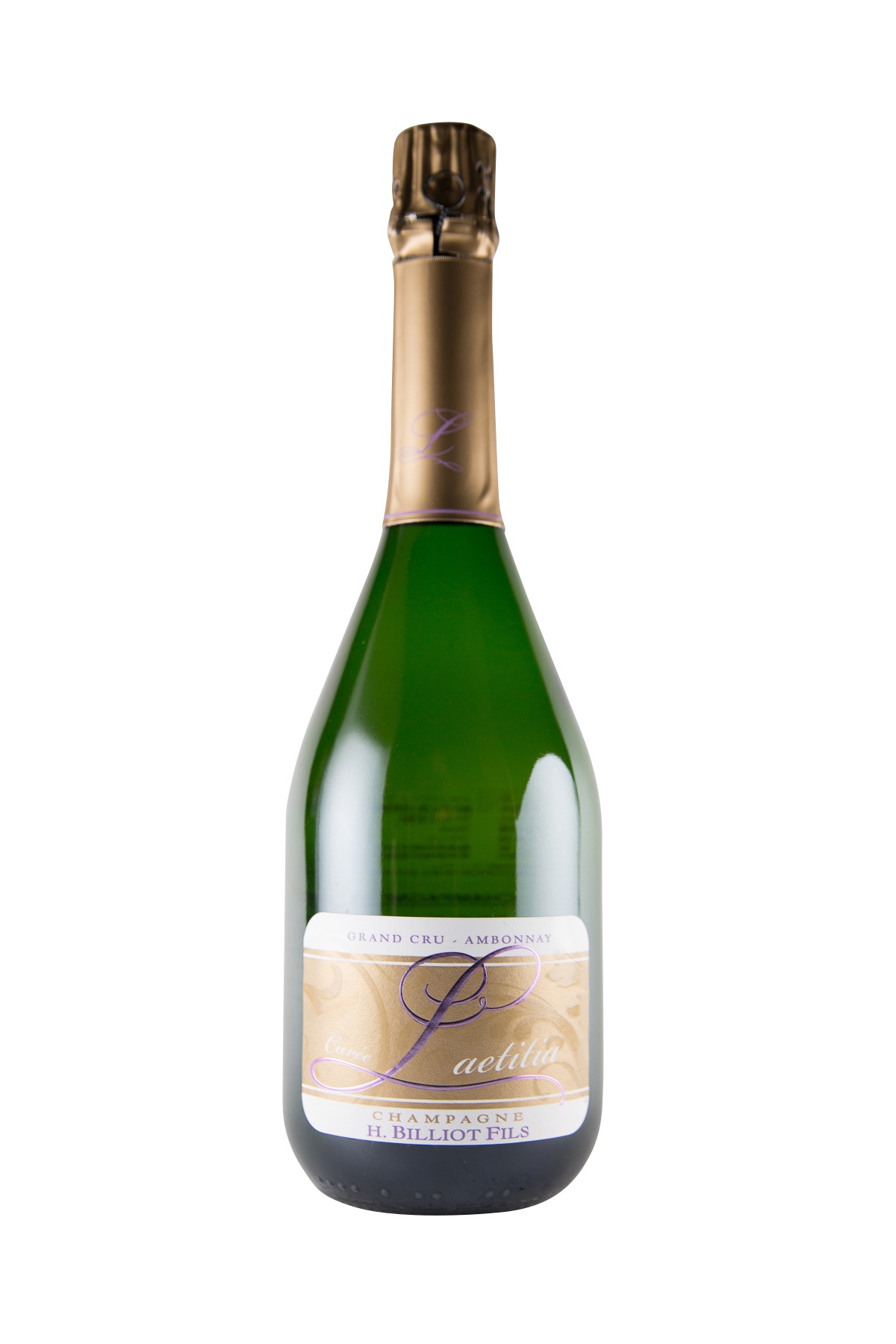 グラン クリュ アンボネイ キュヴェ レティシア