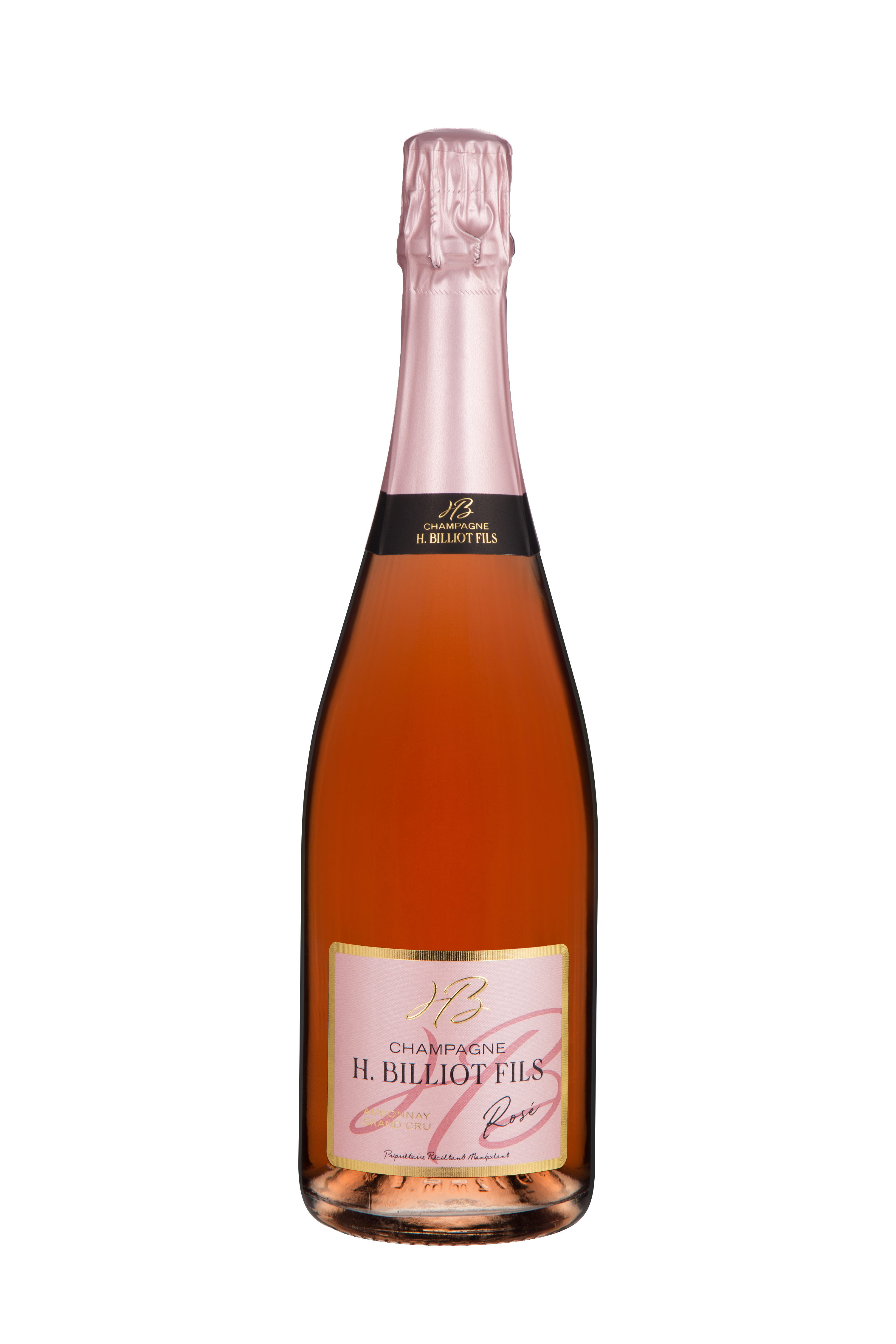 グラン クリュ アンボネイ ロゼ ブリュット