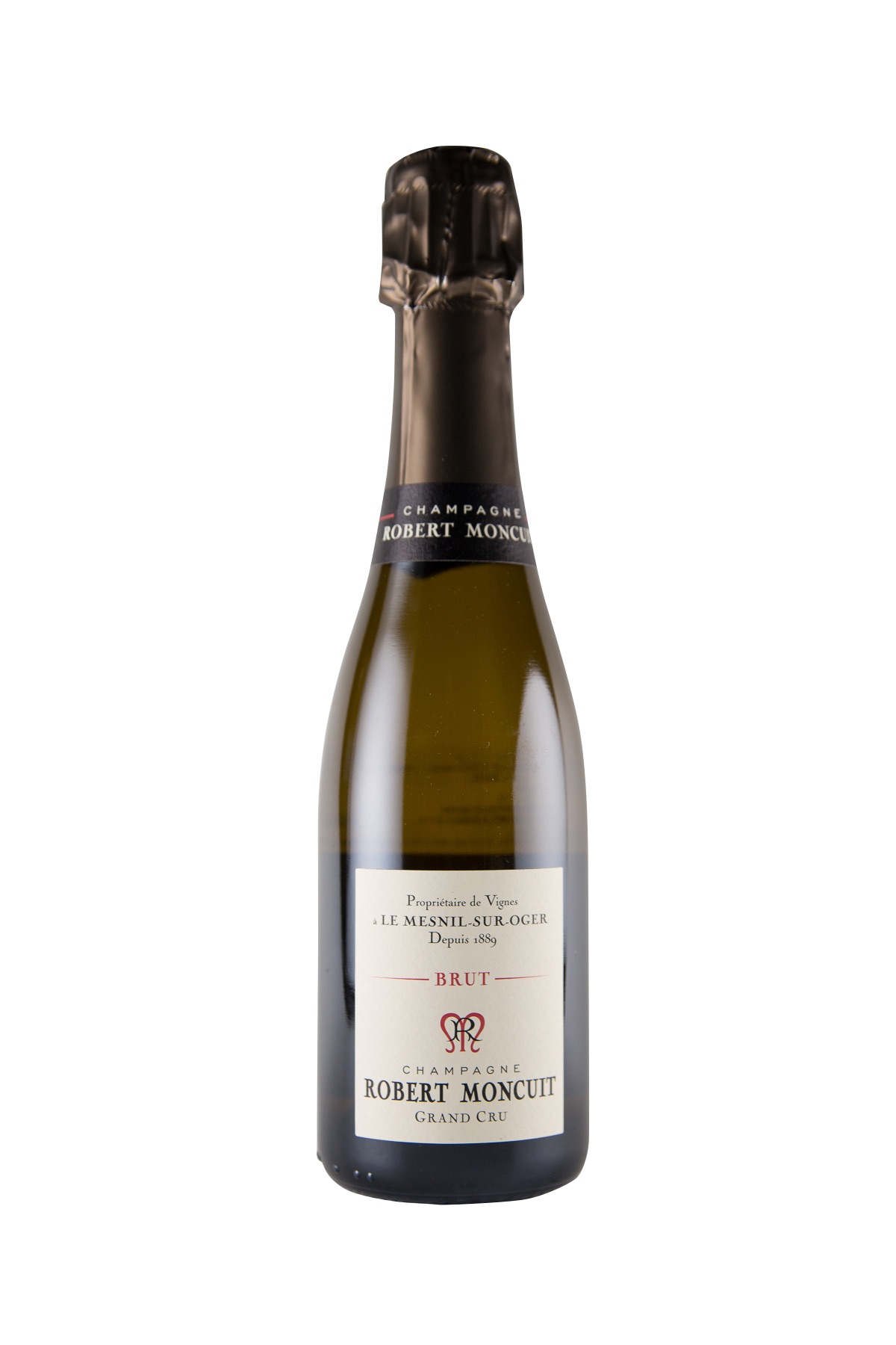 レ　グラン　ブラン　エクストラ　ブリュット　グラン　クリュ　１／２