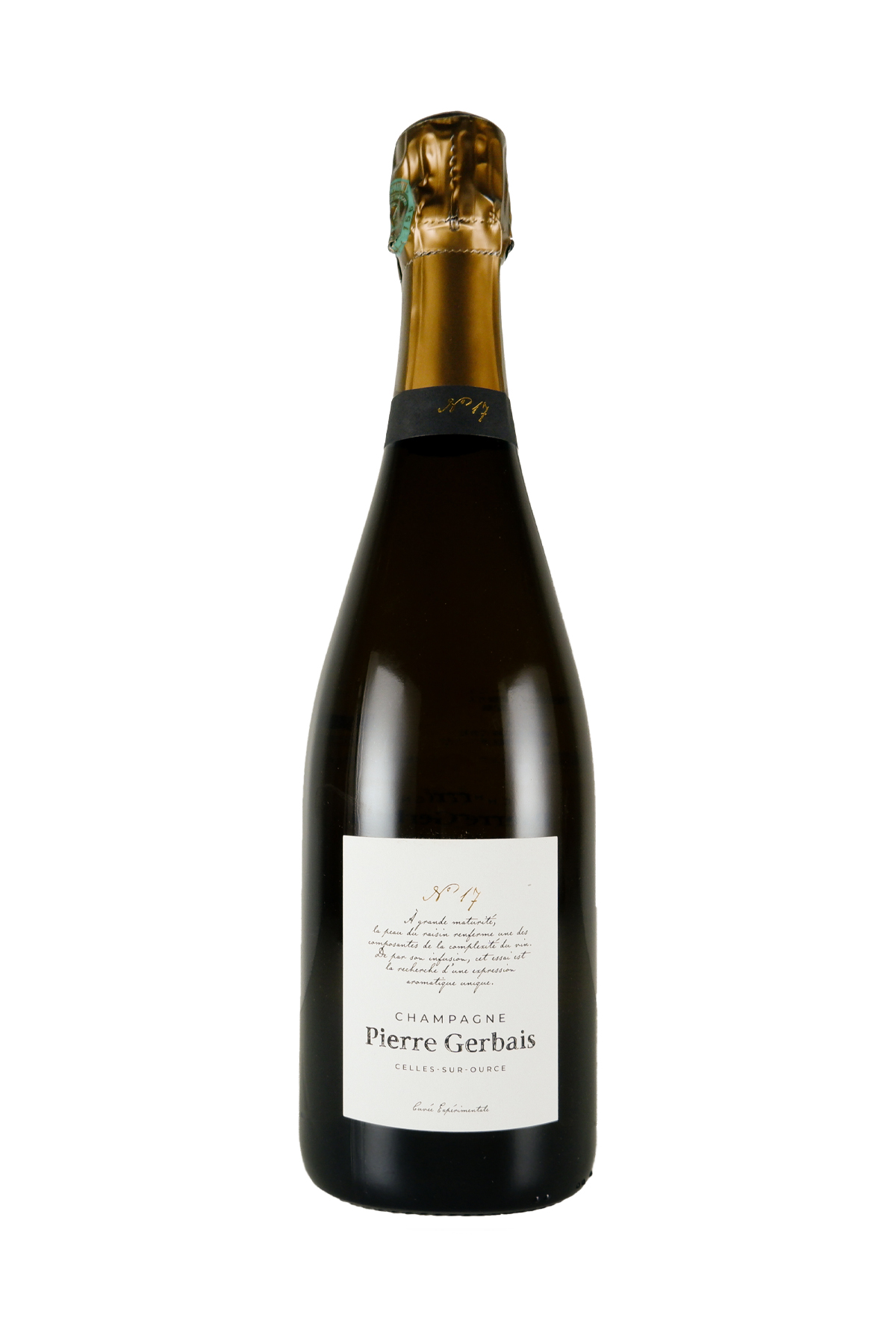 キュヴェ エクスぺリメンタル No.19