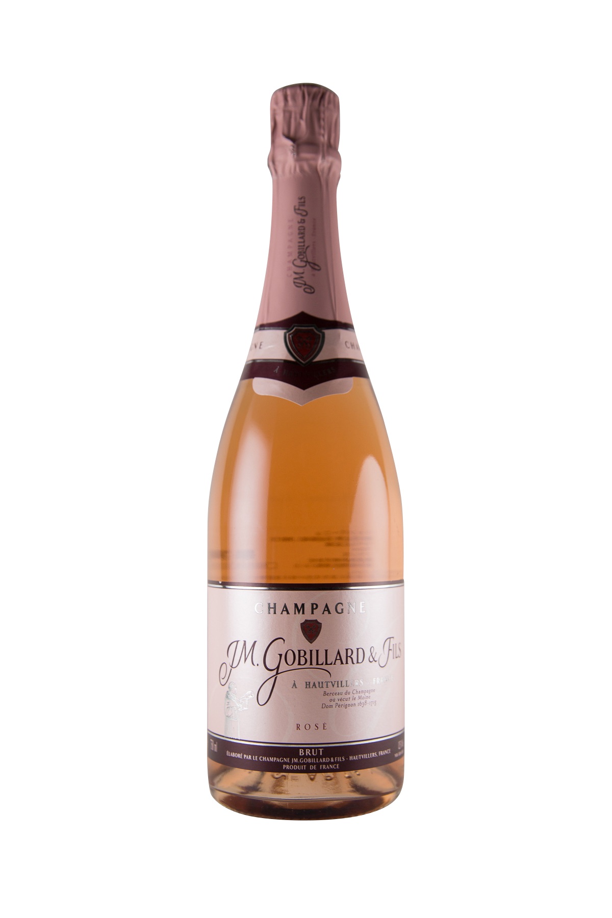 ブリュット　ロゼ