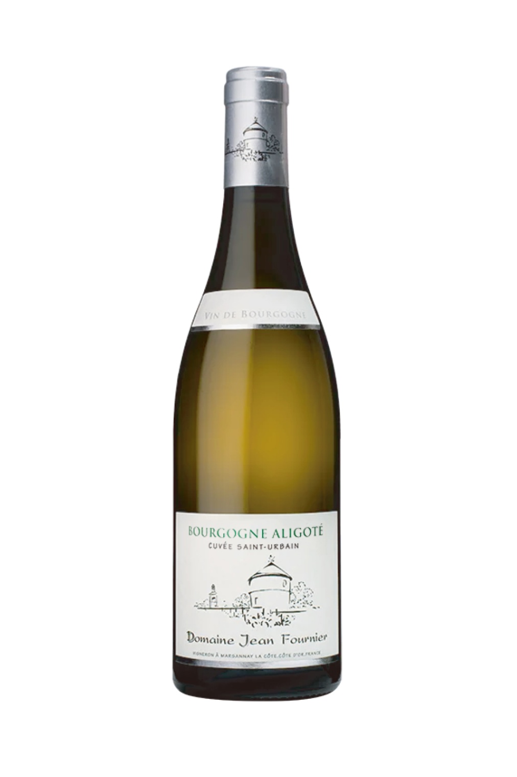 ブルゴーニュ アリゴテ キュヴェ サン テュルバン