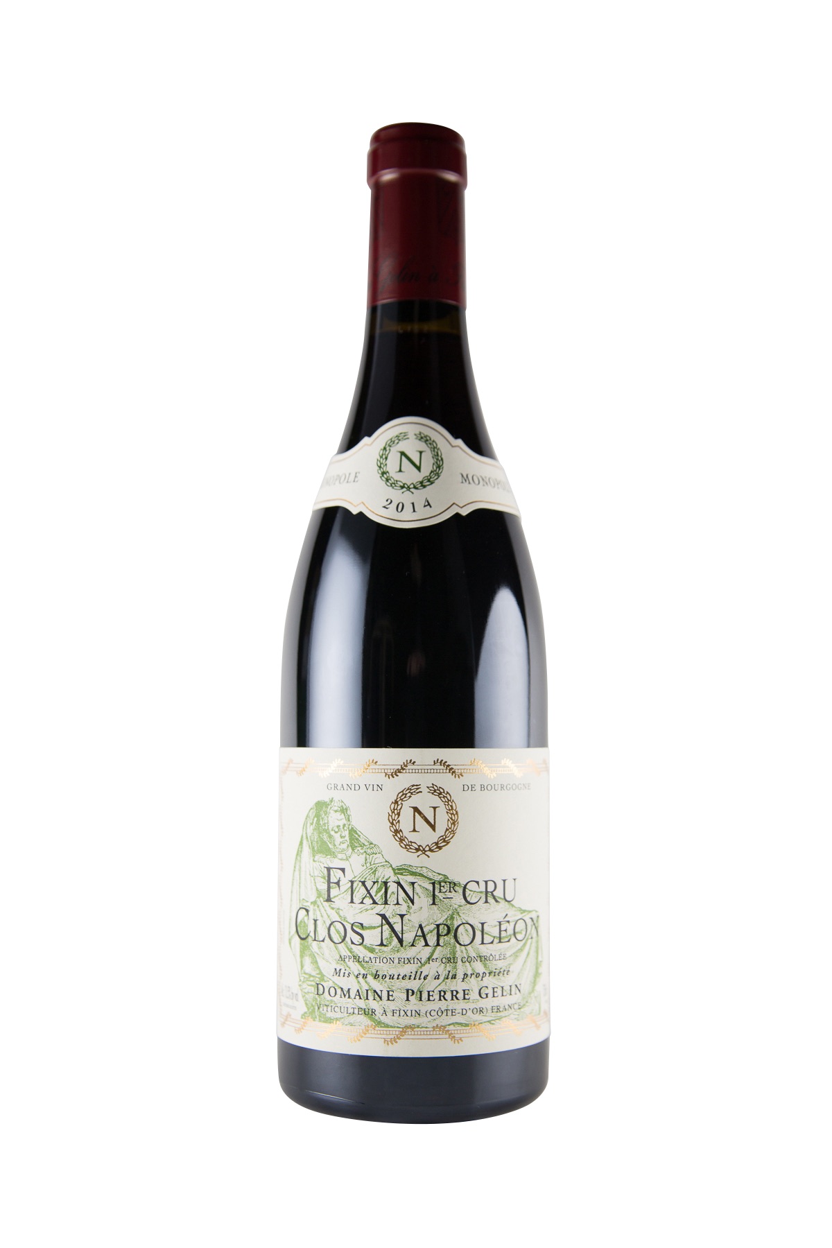 フィサン プルミエ クリュ クロ ナポレオン モノポール