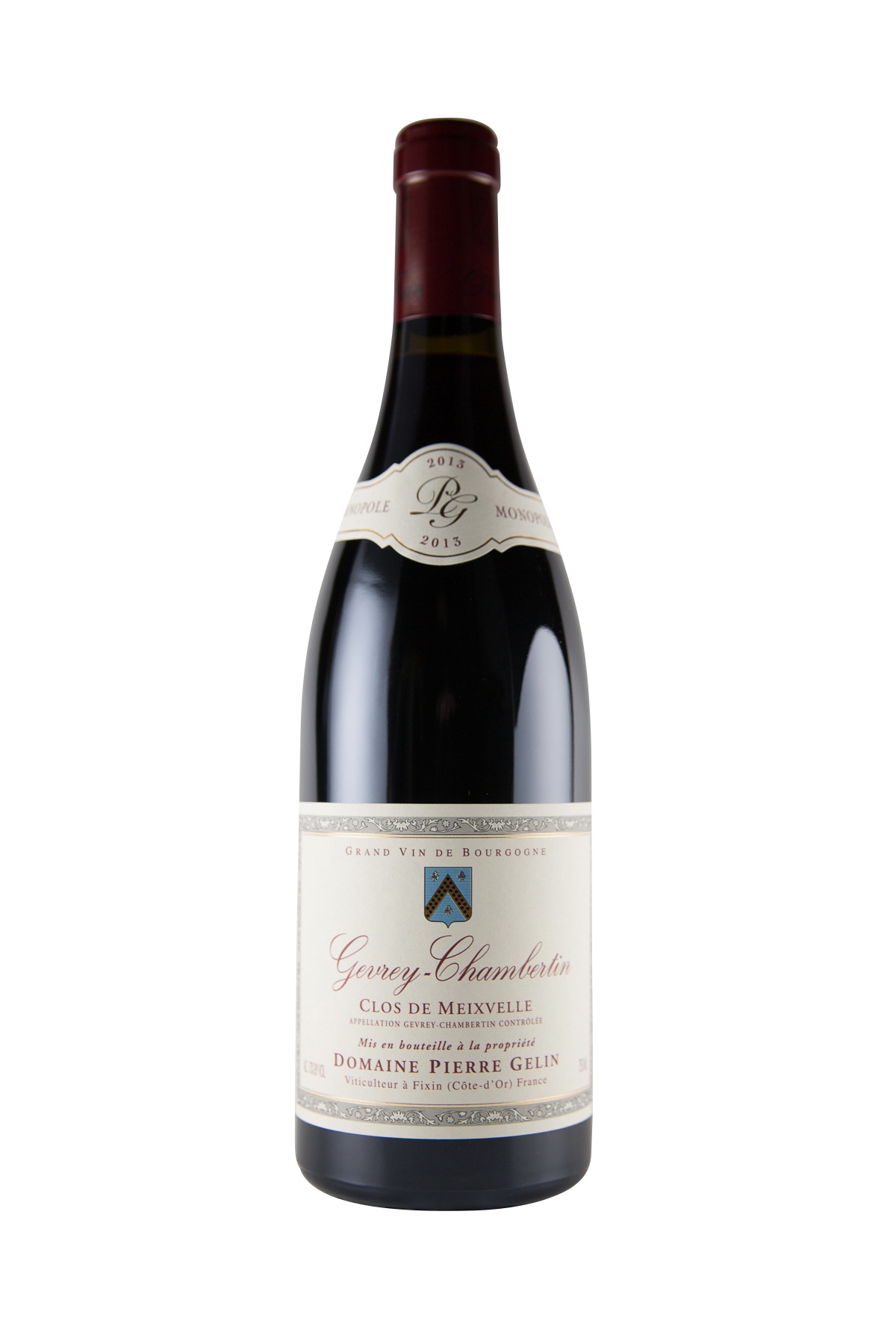 ジュヴレ シャンベルタン クロ ド メイヴェル モノポール