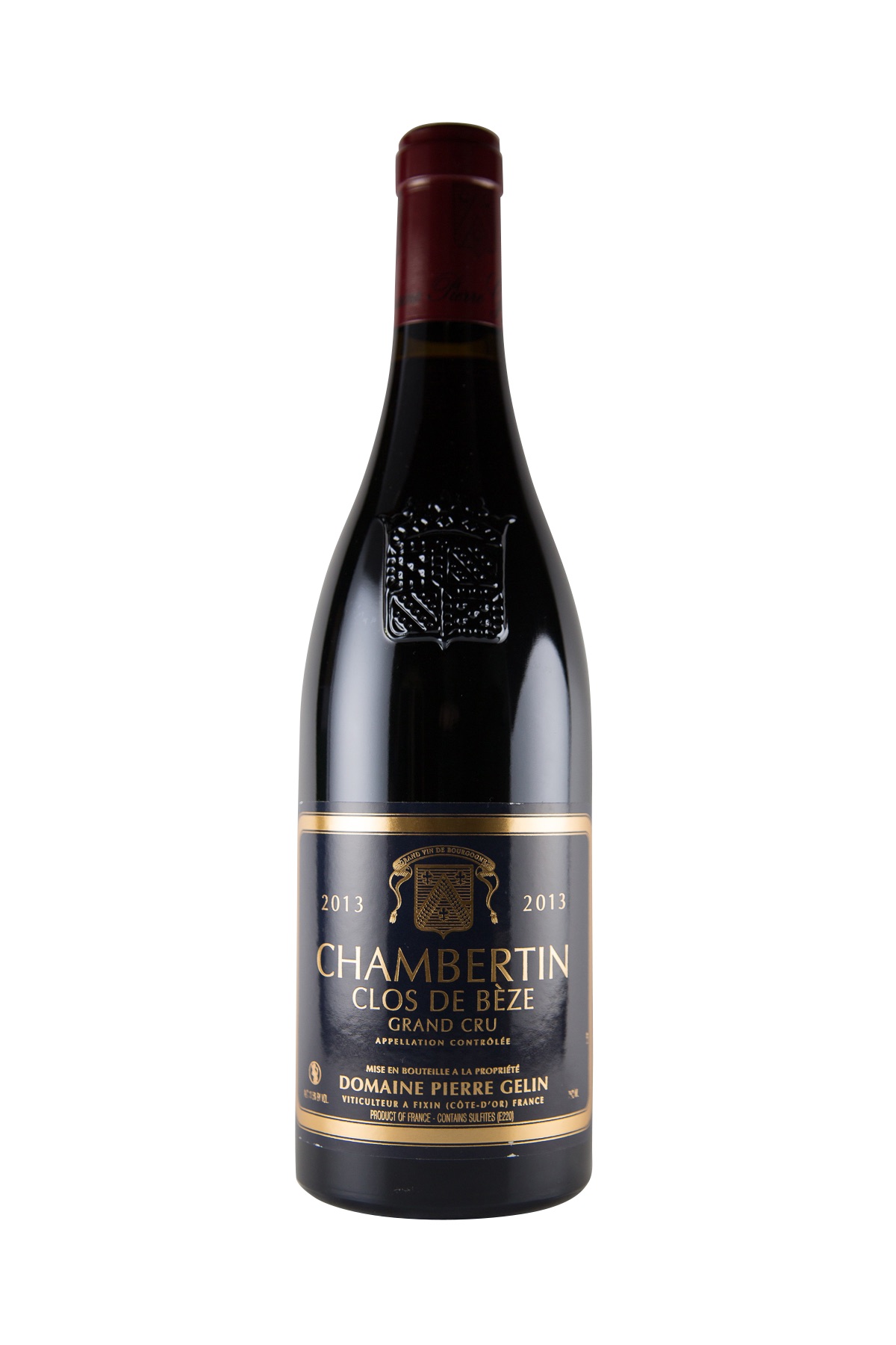 シャンベルタン　クロ　ド　ベーズ　グラン　クリュ