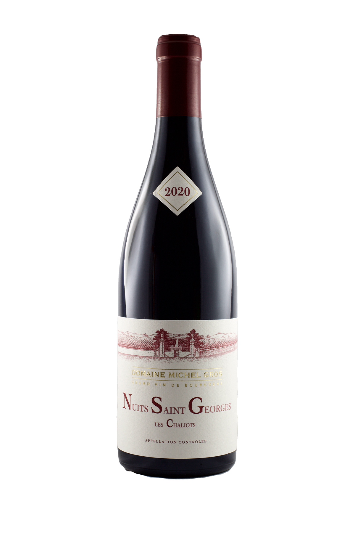 ニュイ サン ジョルジュ レ シャリオ