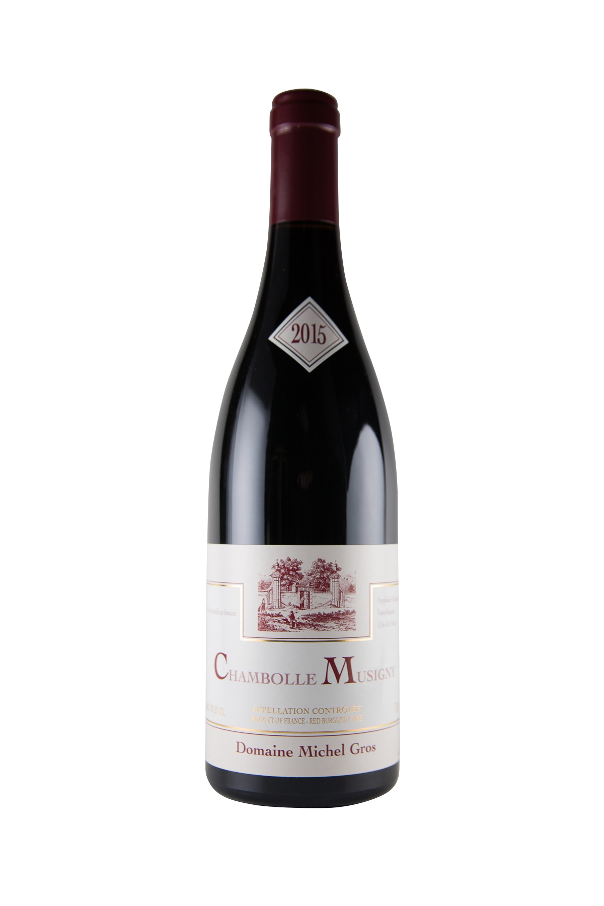 シャンボール ミュジニイ