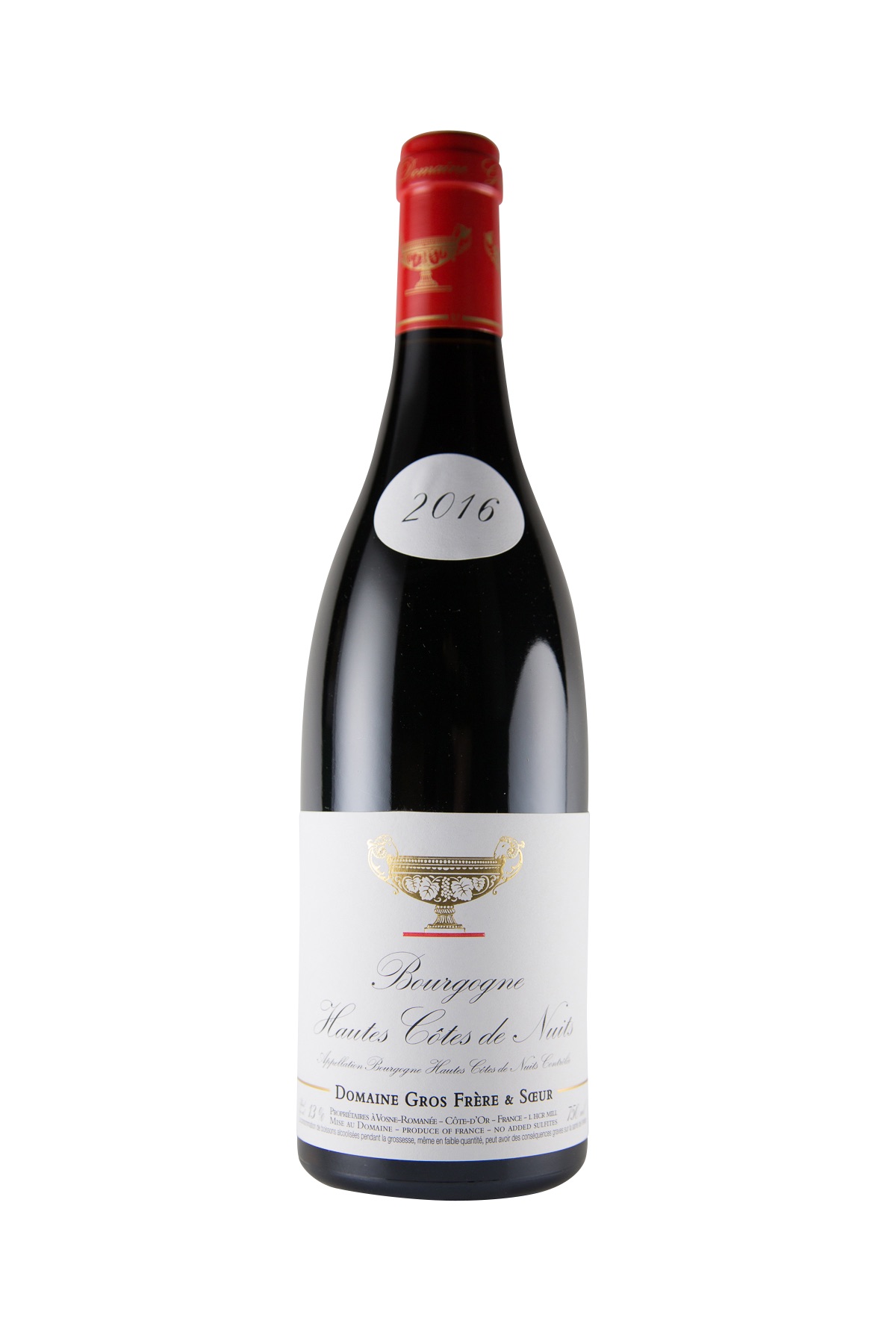 ブルゴーニュ　オート　コート　ド　ニュイ　ルージュ