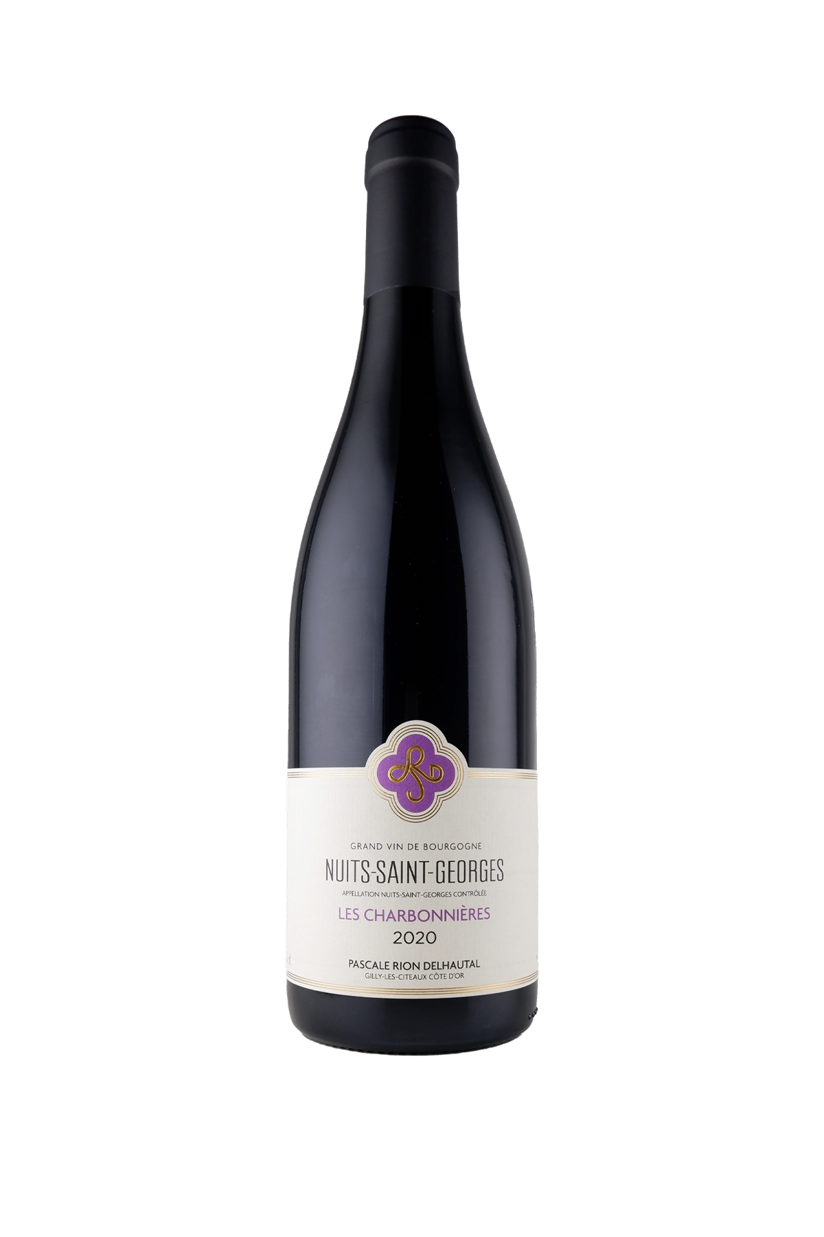 ニュイ サン ジョルジュ レ シャルボニエール