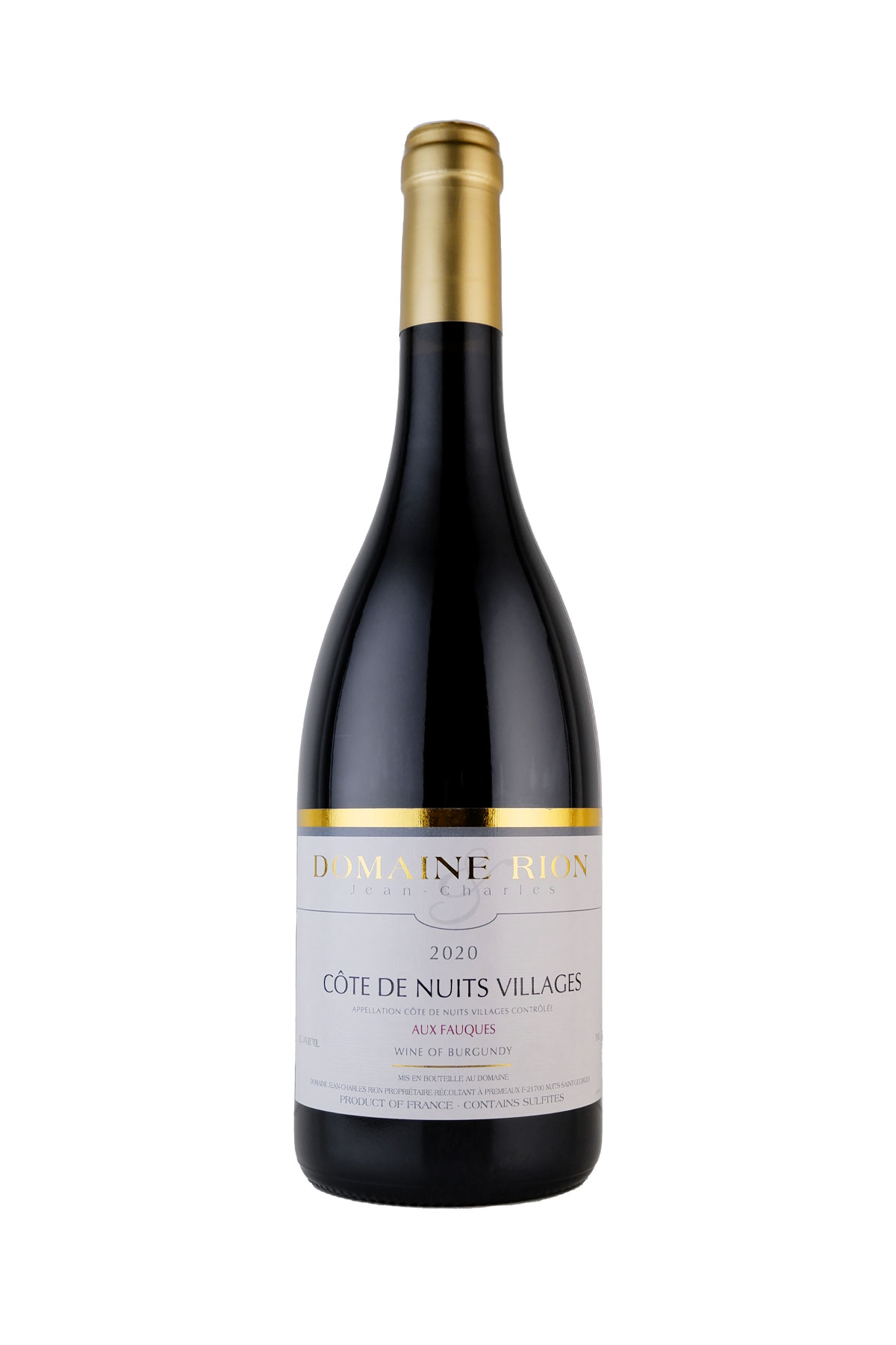 コート ド ニュイ ヴィラージュ ルージュ オー フォーク