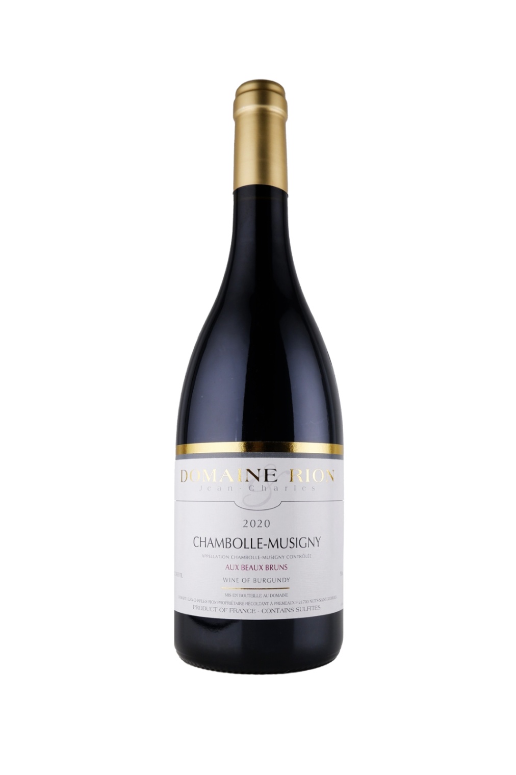 シャンボール ミュジニ オー ボー ブラン