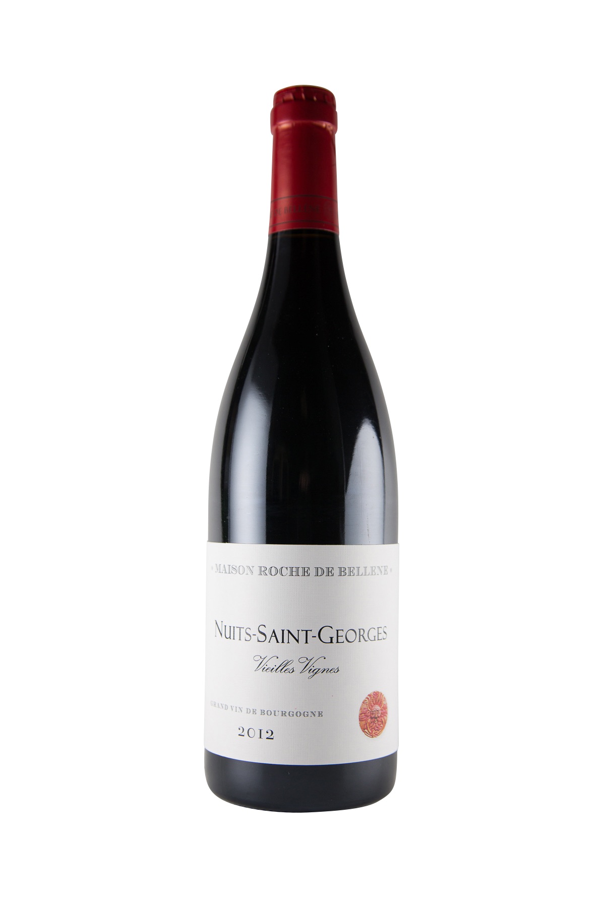 ニュイ サン ジョルジュ ヴィエイユ ヴィーニュ