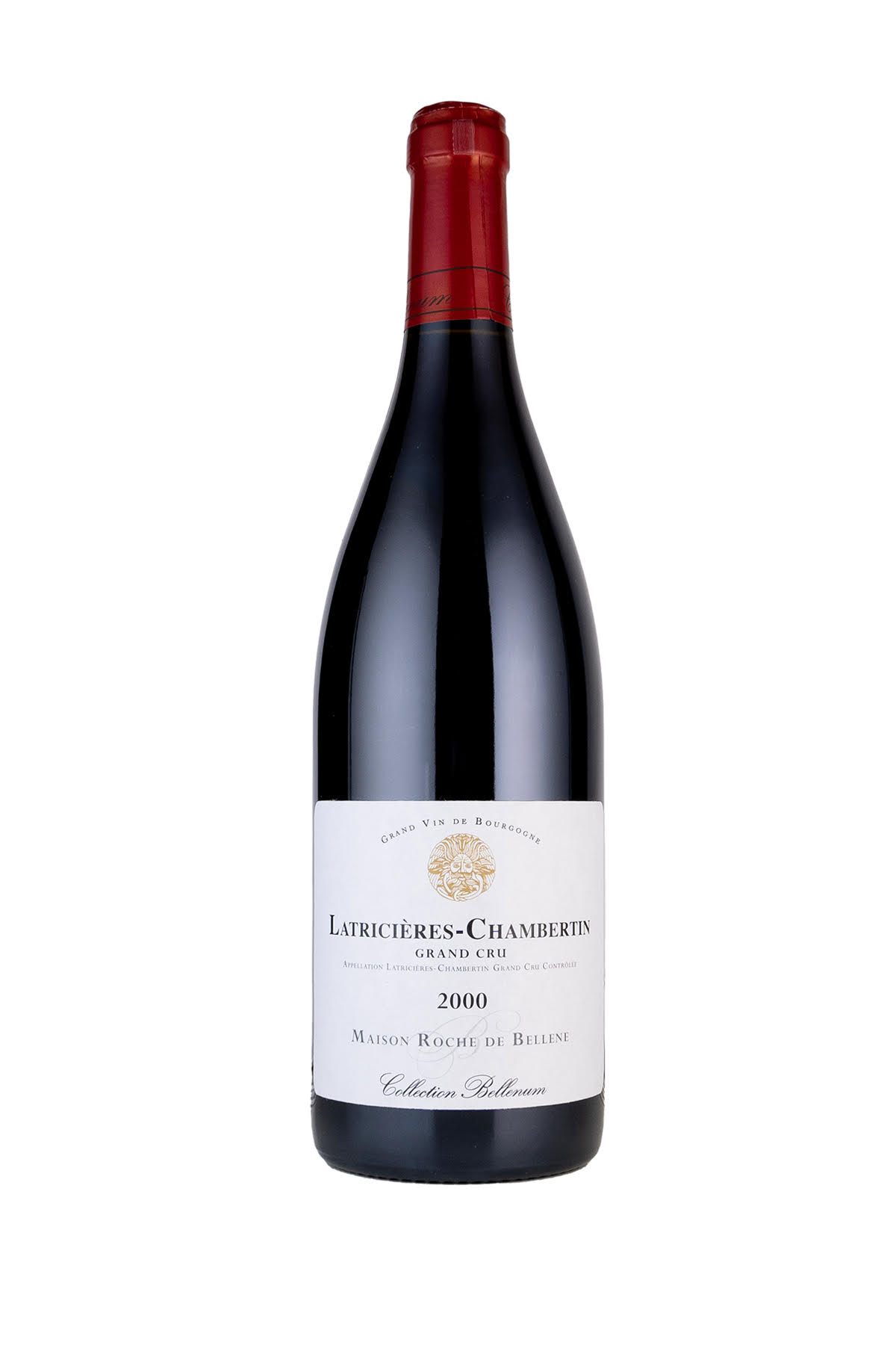 ラトリシエール シャンベルタン グラン クリュ