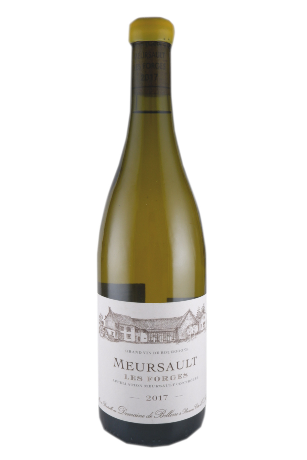 ムルソー レ フォルジュ