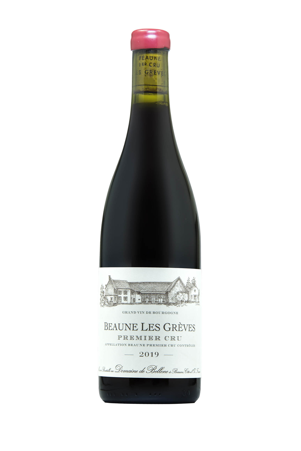 ボーヌ プルミエ クリュ レ グレーヴ