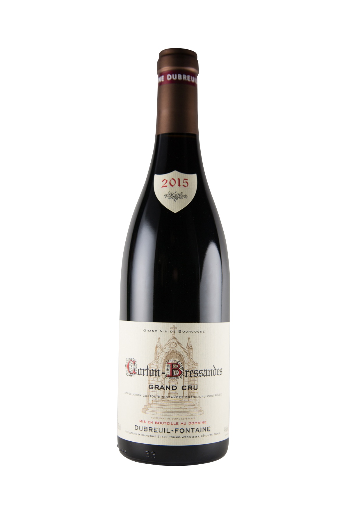 コルトン ブレッサンド グラン クリュ