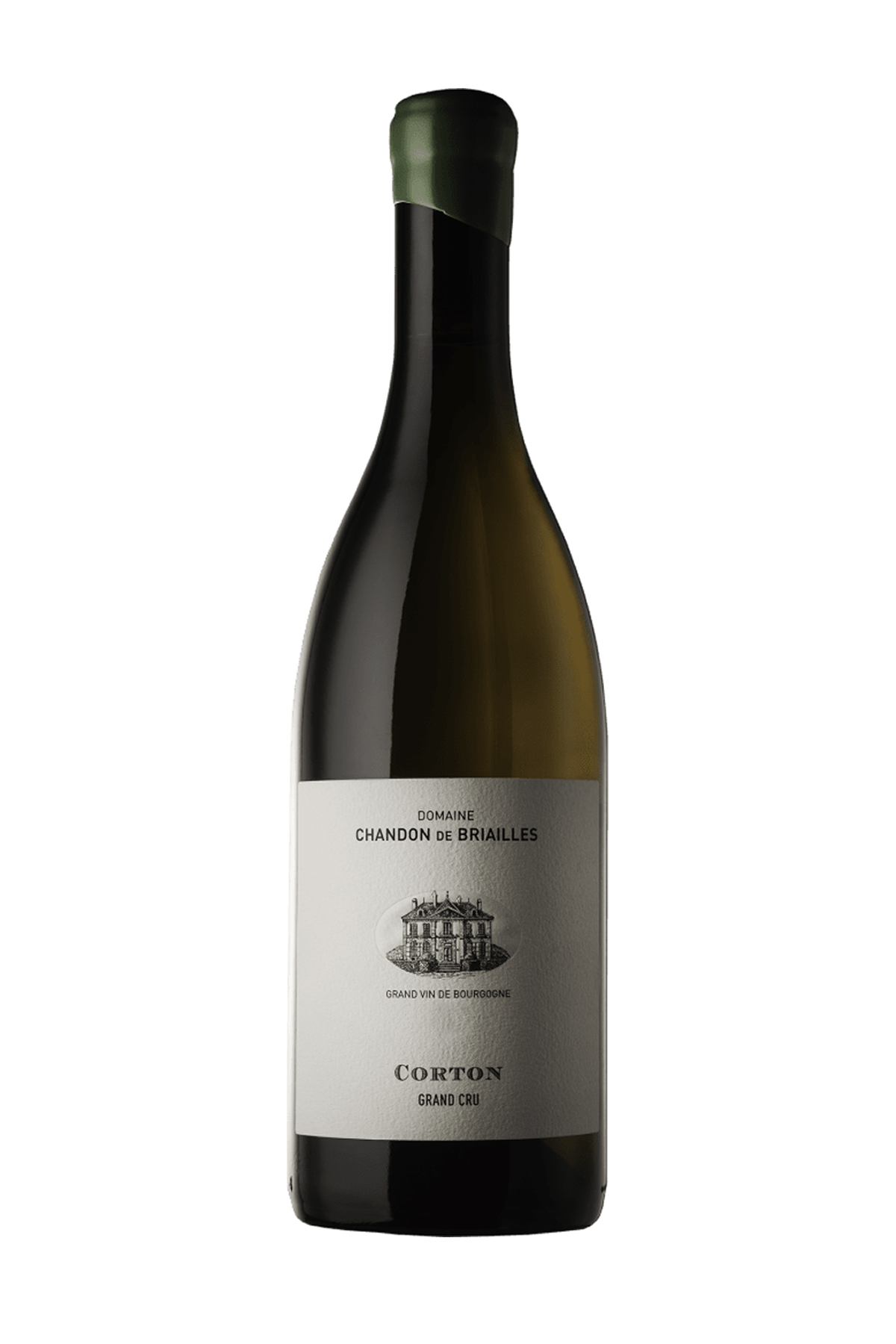 コルトン ブラン グラン クリュ