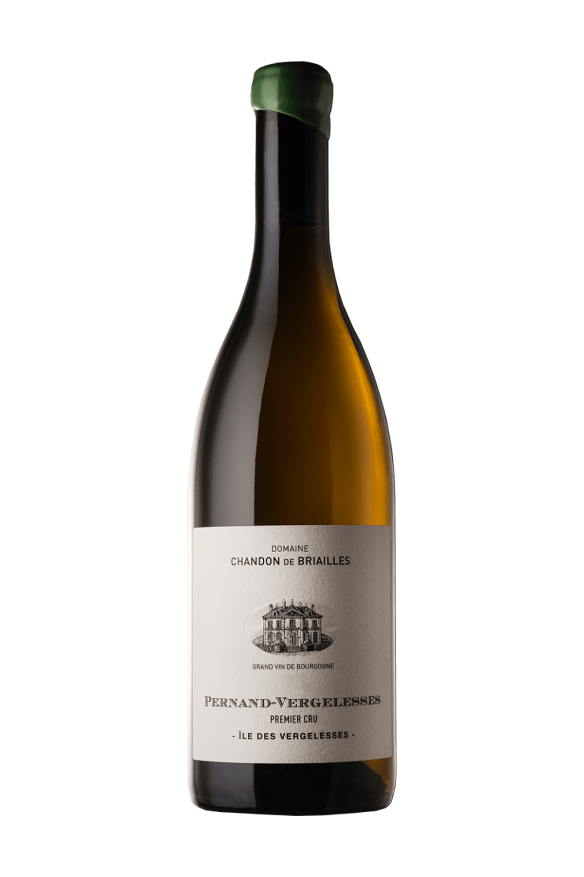 ペルナン ヴェルジュレス プルミエ クリュ イル デ ヴェルジュレス ブラン