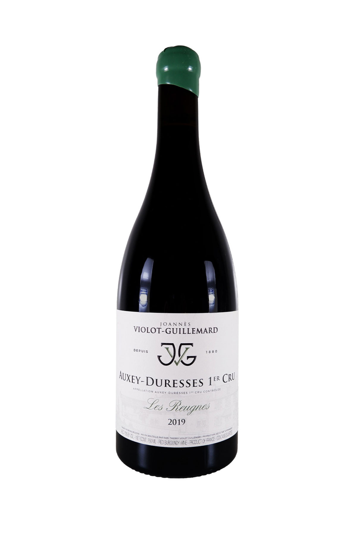 オーセイ デュレス プルミエ クリュ レ ルーニュ