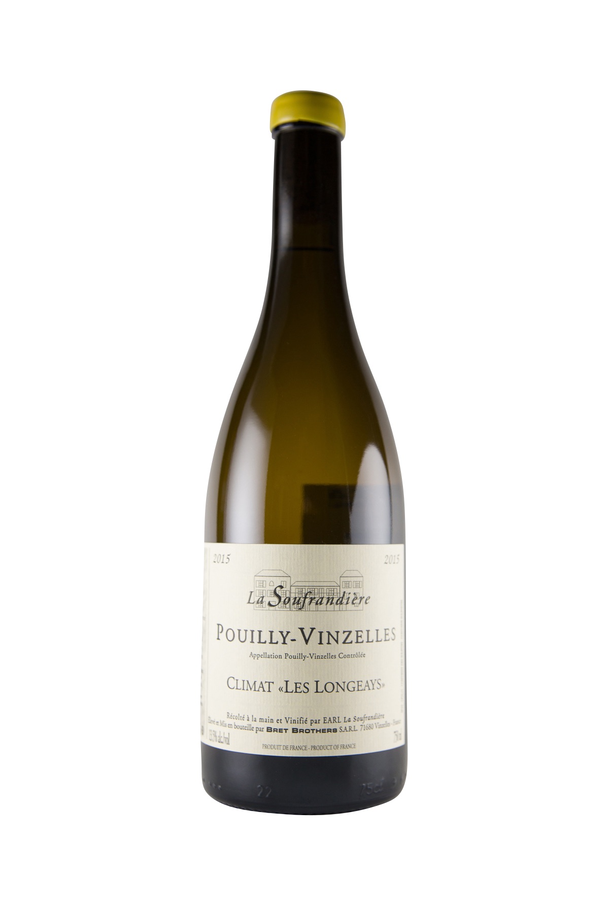 プイィ ヴァンゼル クリマ レ ロンジェ