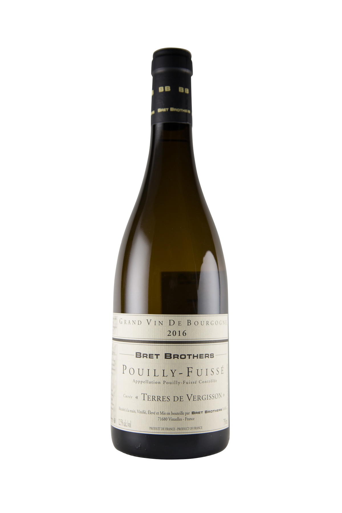 プイィ フュイッセ テール ド ヴェルジッソン (ブレット ブラザーズ)