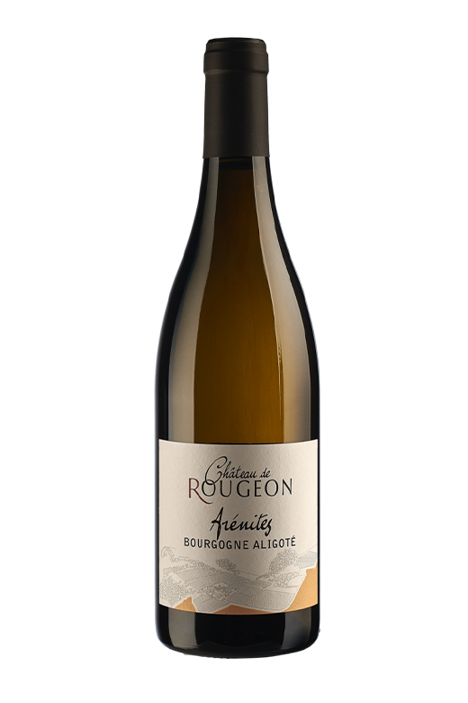 ブルゴーニュ　アリゴテ　アレニット