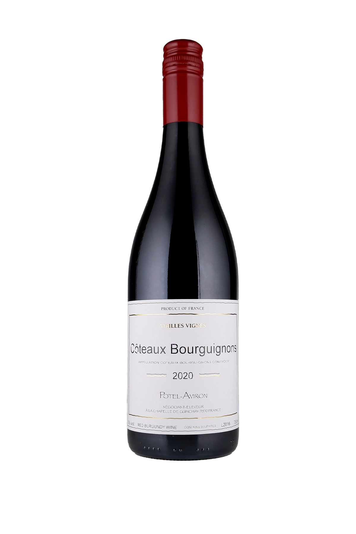 コトー　ブルギニヨン　ルージュ