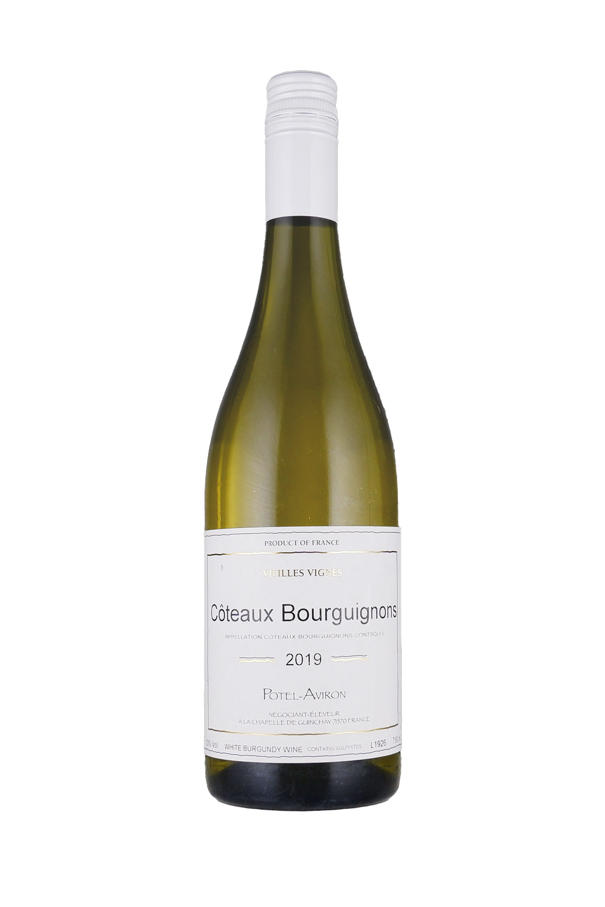 コトー ブルギニヨン ブラン