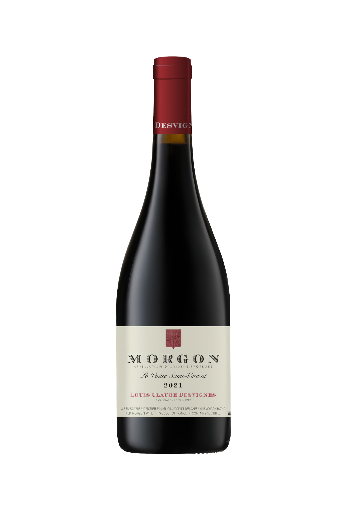 モルゴン ラ ヴ―ト サン ヴァンサン