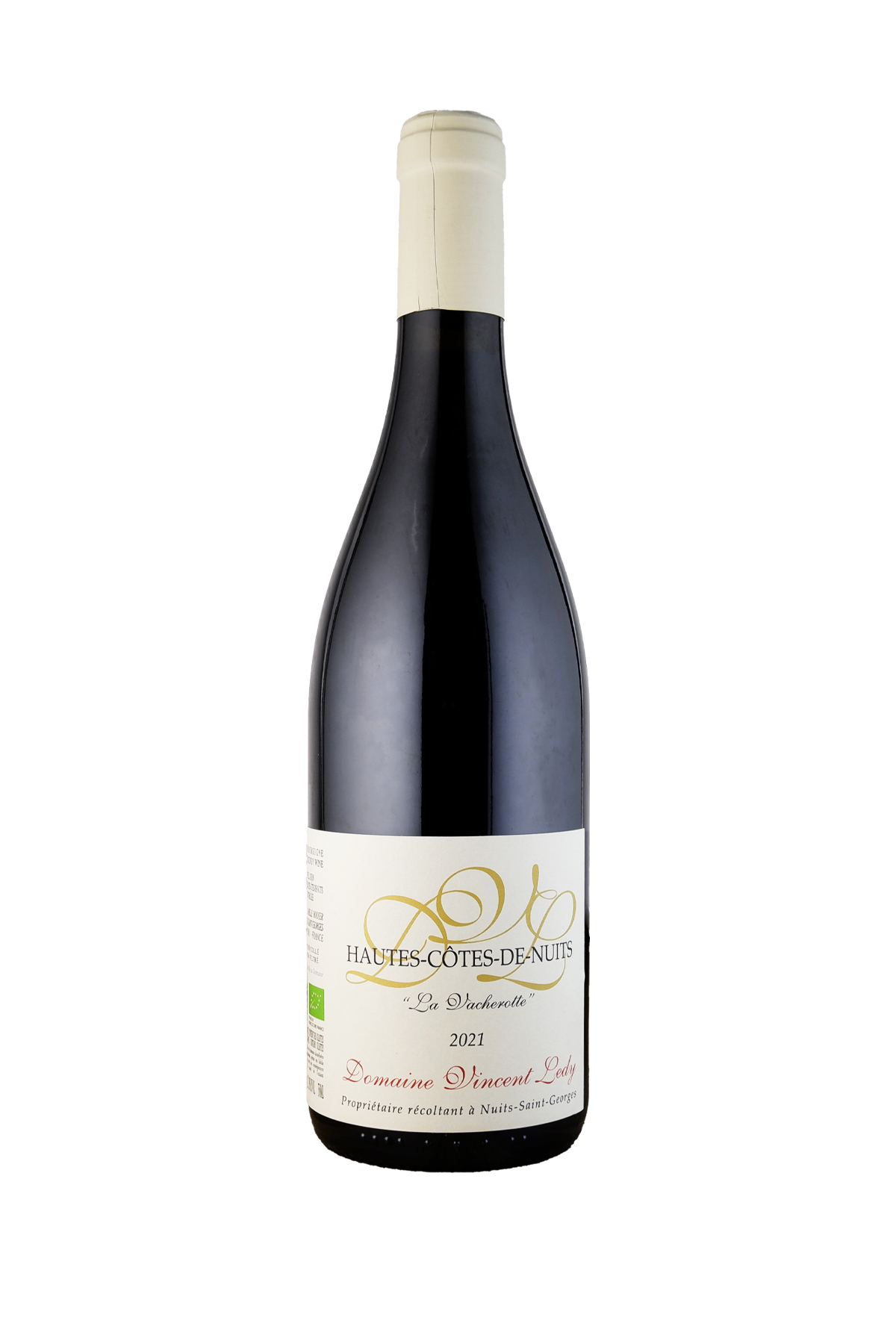 ブルゴーニュ　オート　コート　ド　ニュイ　ラ　ヴァシュロット