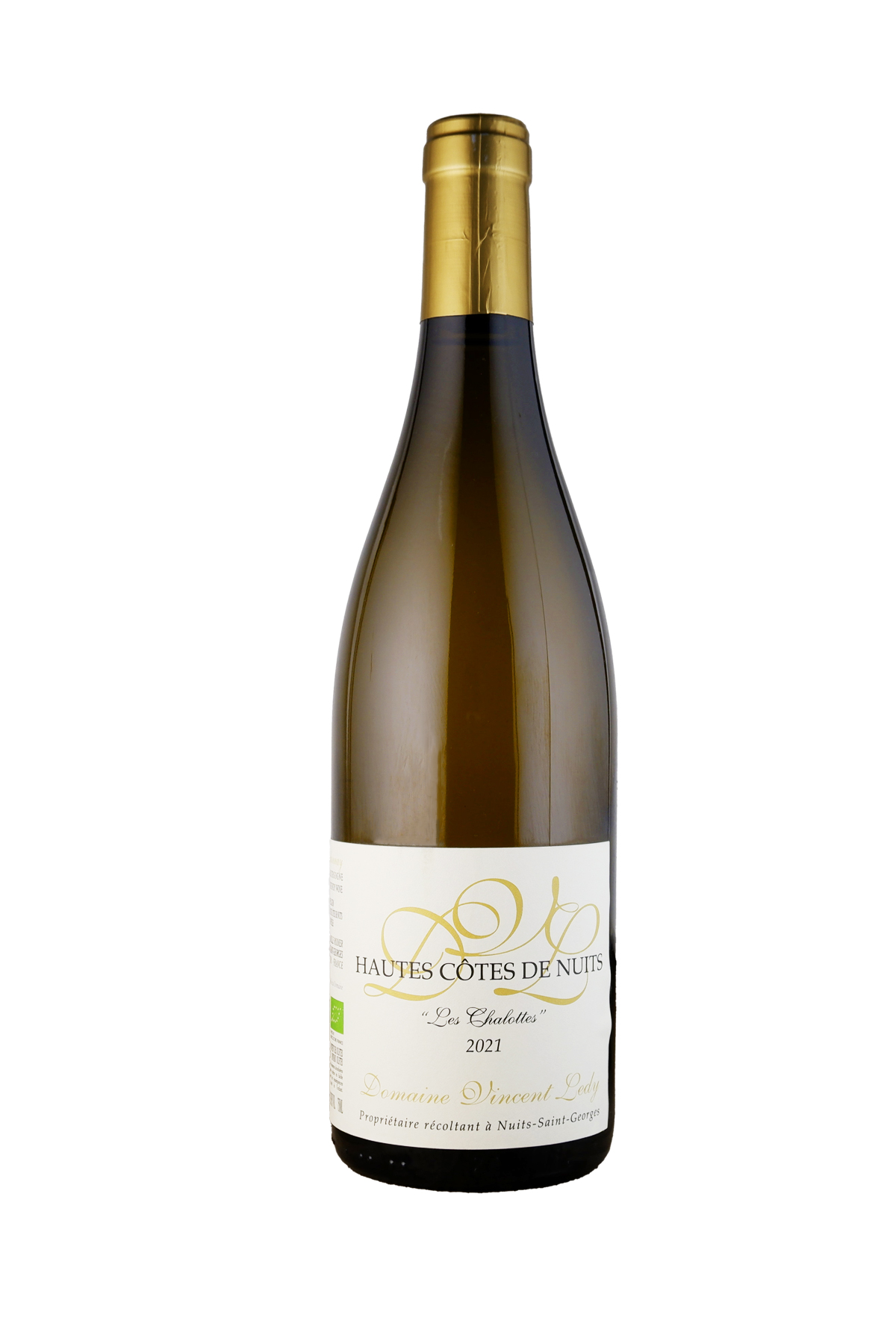 ブルゴーニュ オート コート ド ニュイ ブラン レ シャロット