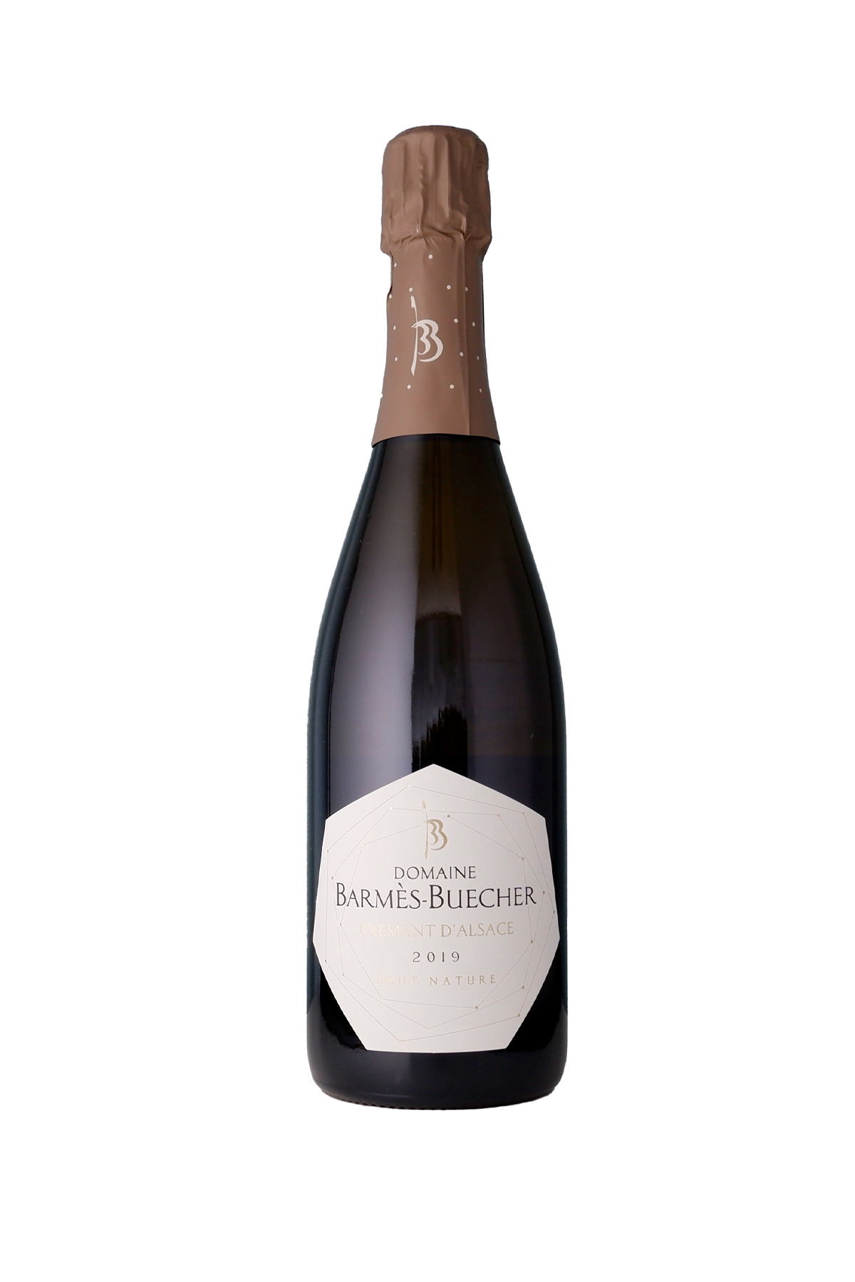 クレマン ダルザス ブリュット ナチュール