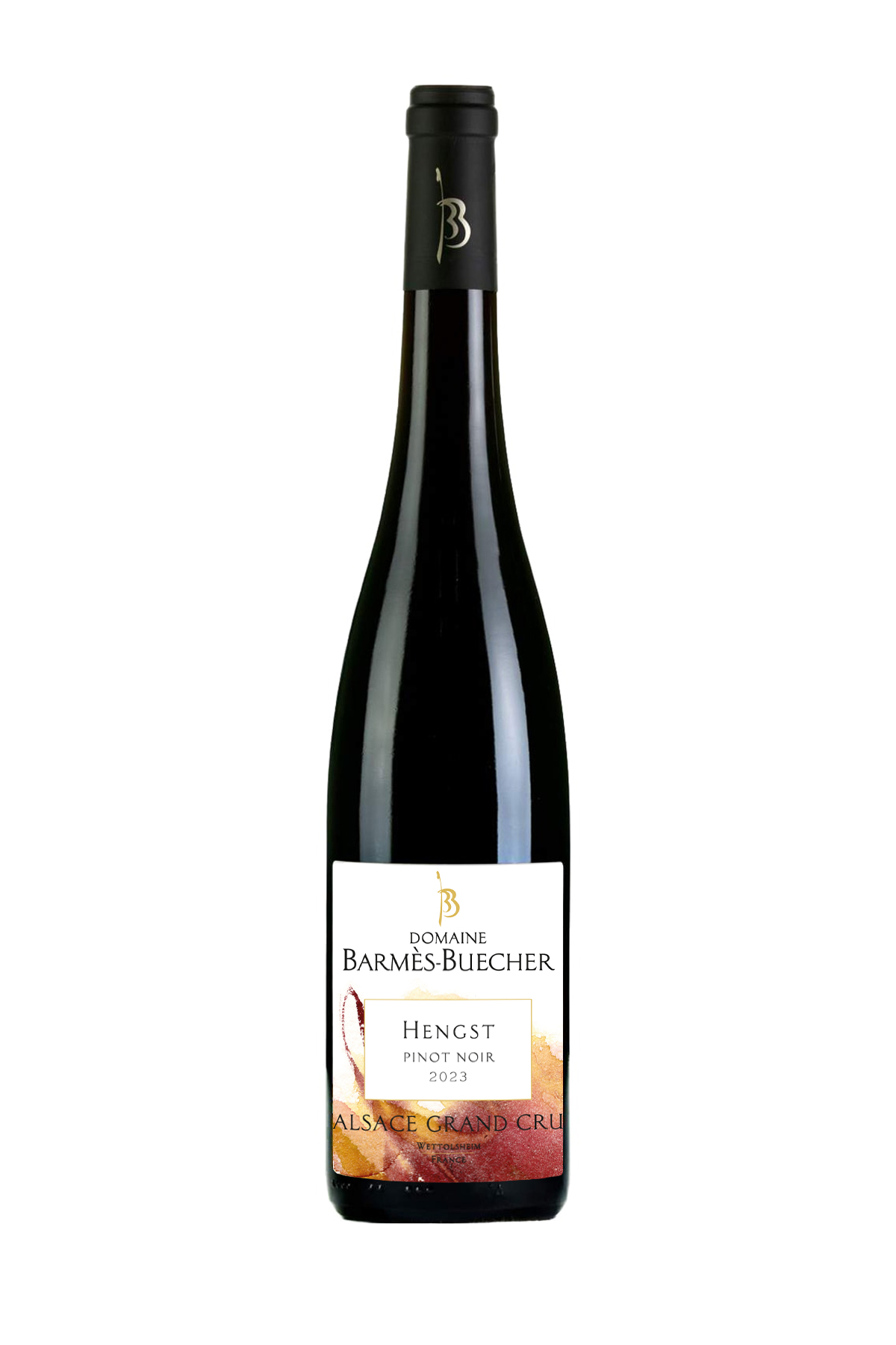 ピノ　ノワール　グラン　クリュ　ヘングスト
