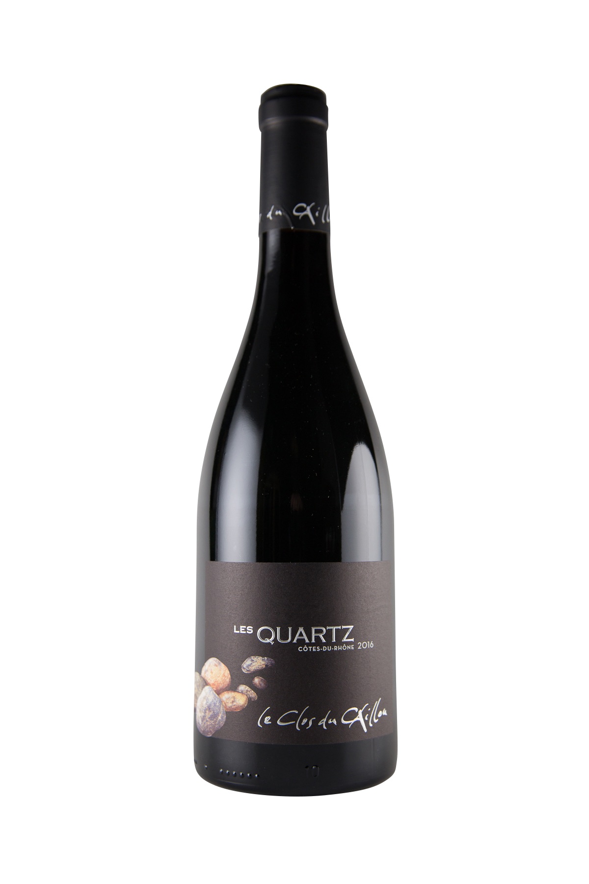 コート デュ ローヌ ルージュ レ クワルツ