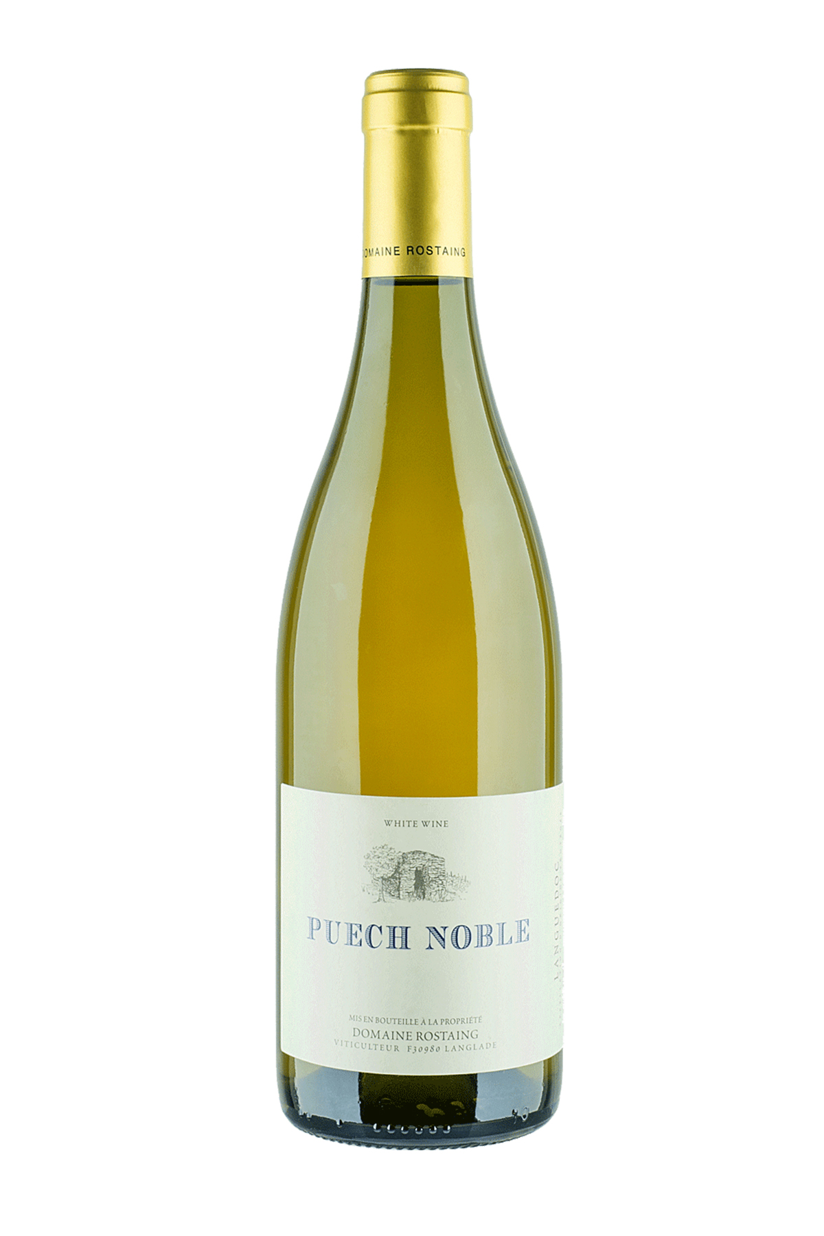 コトー　ド　ラングドック　プエシュ　ノーブル　ブラン