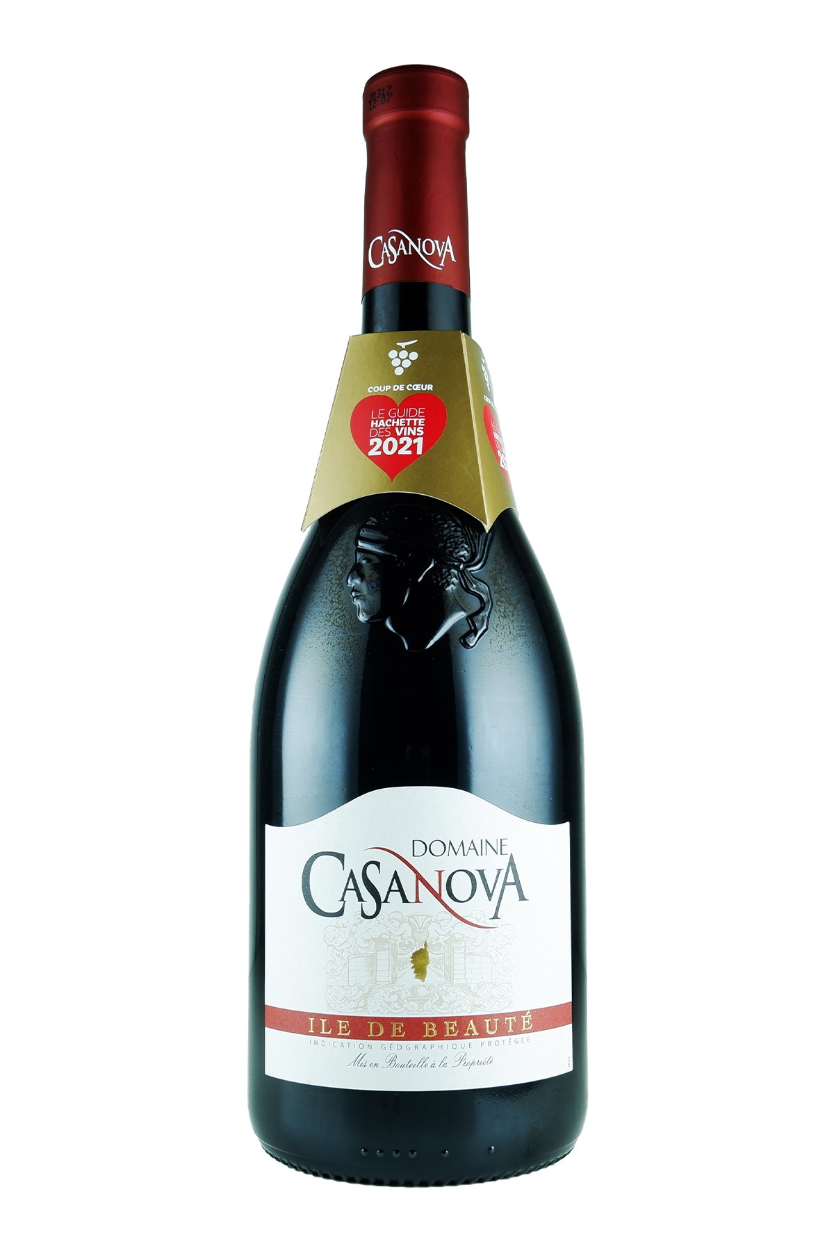 ドメーヌ カザノヴァ ルージュ