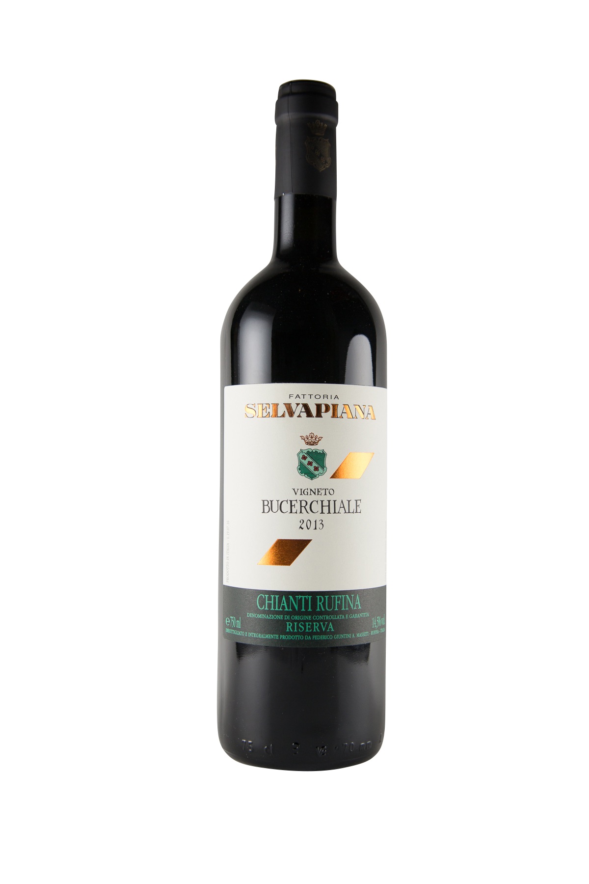キアンティ ルフィナ リゼルヴァ ヴィニェート ブッチェルキアーレ