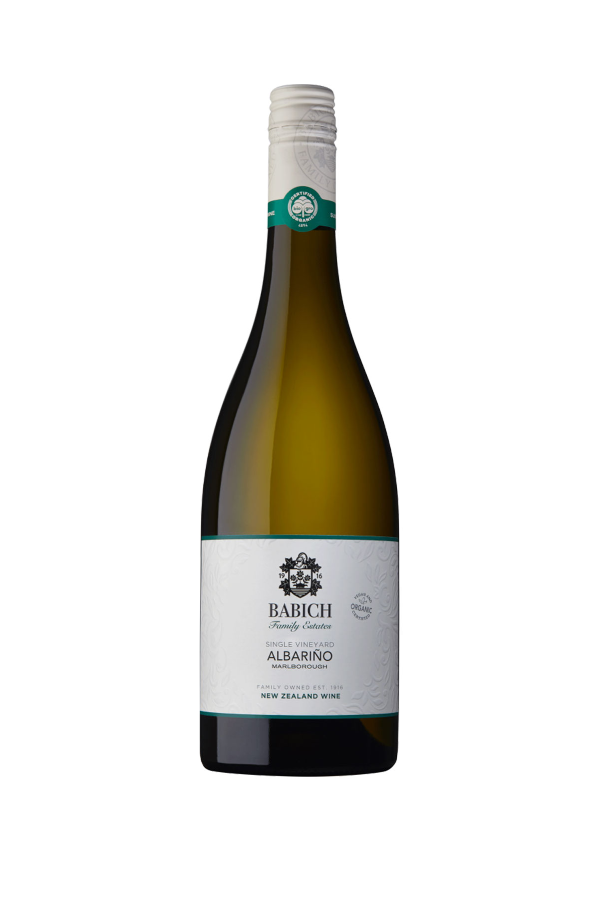 オーガニック　マールボロ　アルバリーニョ