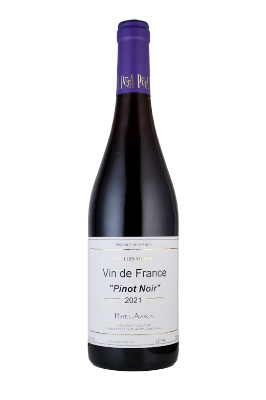 ヴァン ド フランス ピノ ノワール