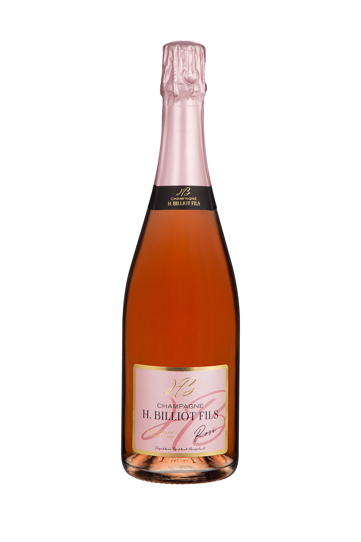 グラン　クリュ　アンボネイ　ロゼ　ブリュット