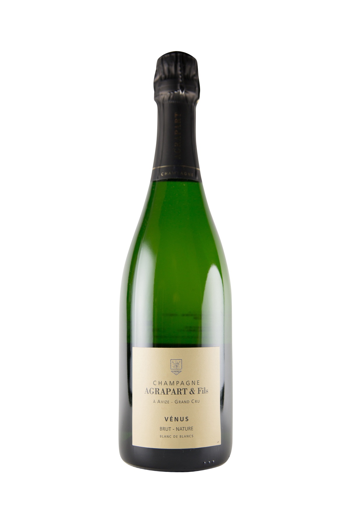 ブラン ド　ブラン　ヴェニュス　ブリュット　ナチュール　グラン　クリュ