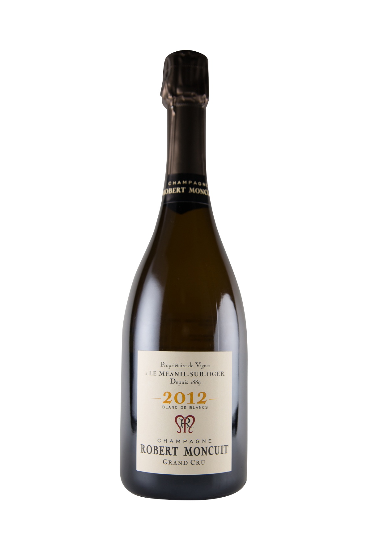 ブラン　ド　ブラン　ミレジメ　グラン　クリュ