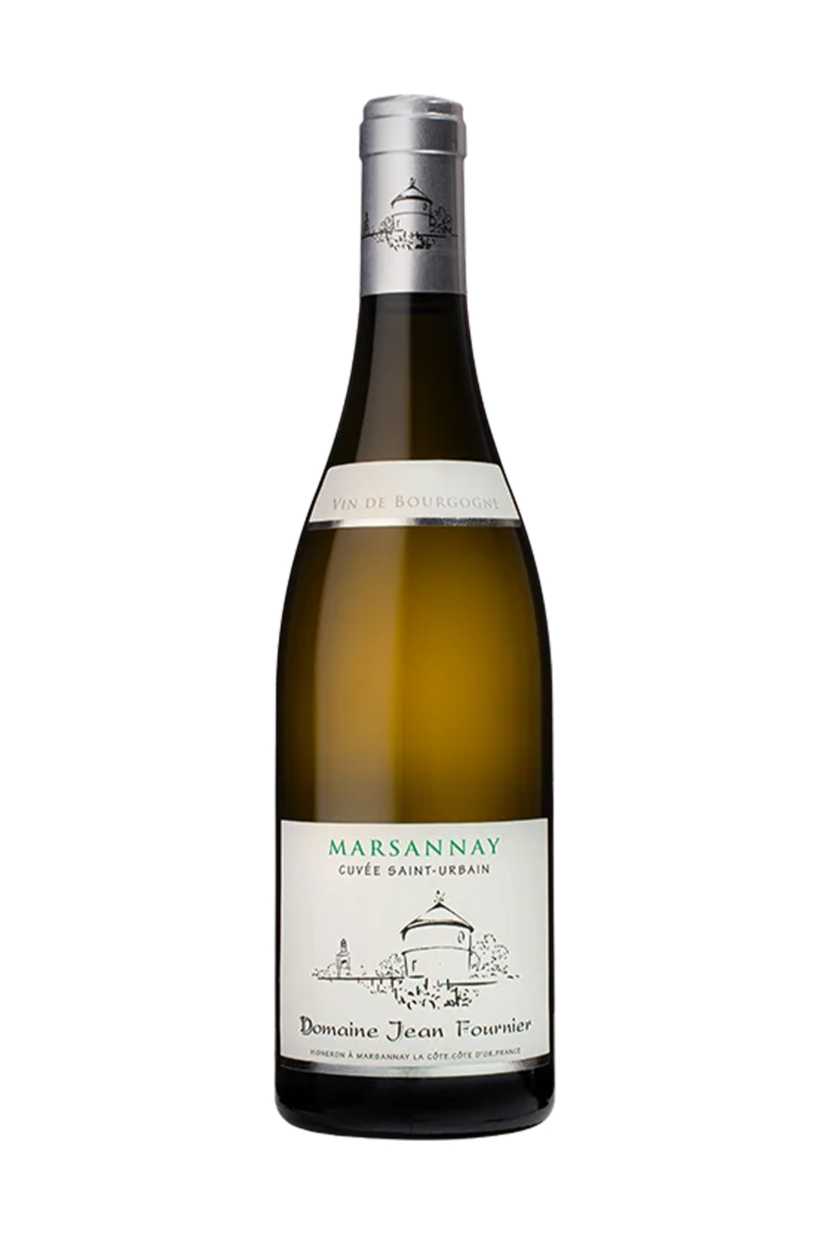 マルサネ　ブラン　キュヴェ　サン　テュルバン