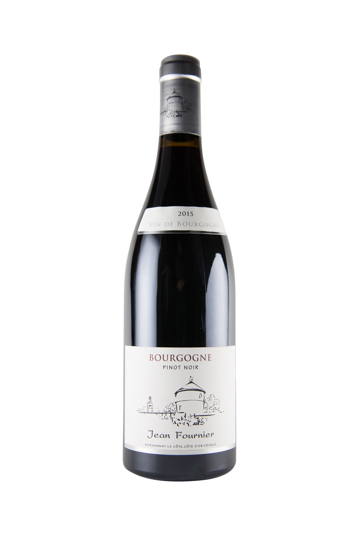 ブルゴーニュ　コート　ドール　ルージュ