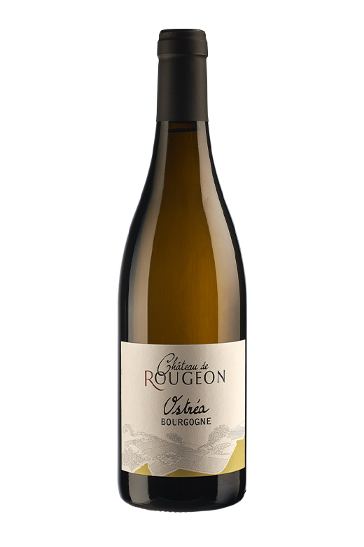 ブルゴーニュ　コート　シャロネーズ　ブラン　オストレア