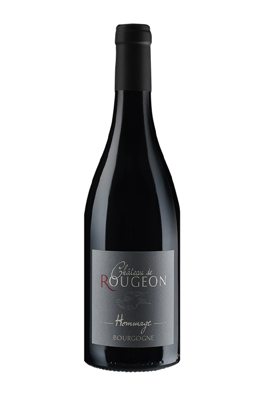 ブルゴーニュ　コート　シャロネーズ　ルージュ　オマージュ